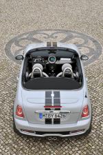 Mini Roadster 2012 года